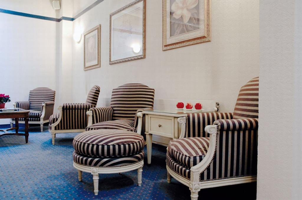 Appart'Hotel Residence Cityzen Geneva Luaran gambar