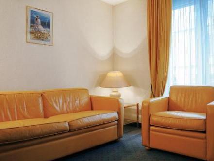 Appart'Hotel Residence Cityzen Geneva Luaran gambar