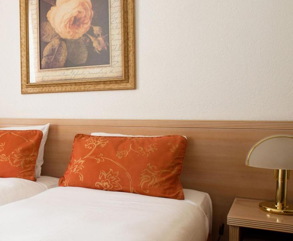 Appart'Hotel Residence Cityzen Geneva Bilik gambar