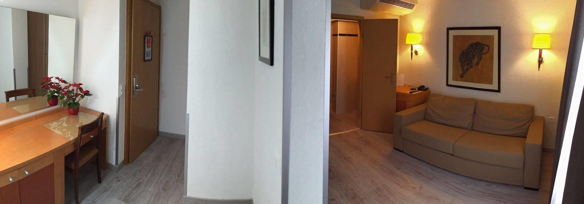Appart'Hotel Residence Cityzen Geneva Luaran gambar