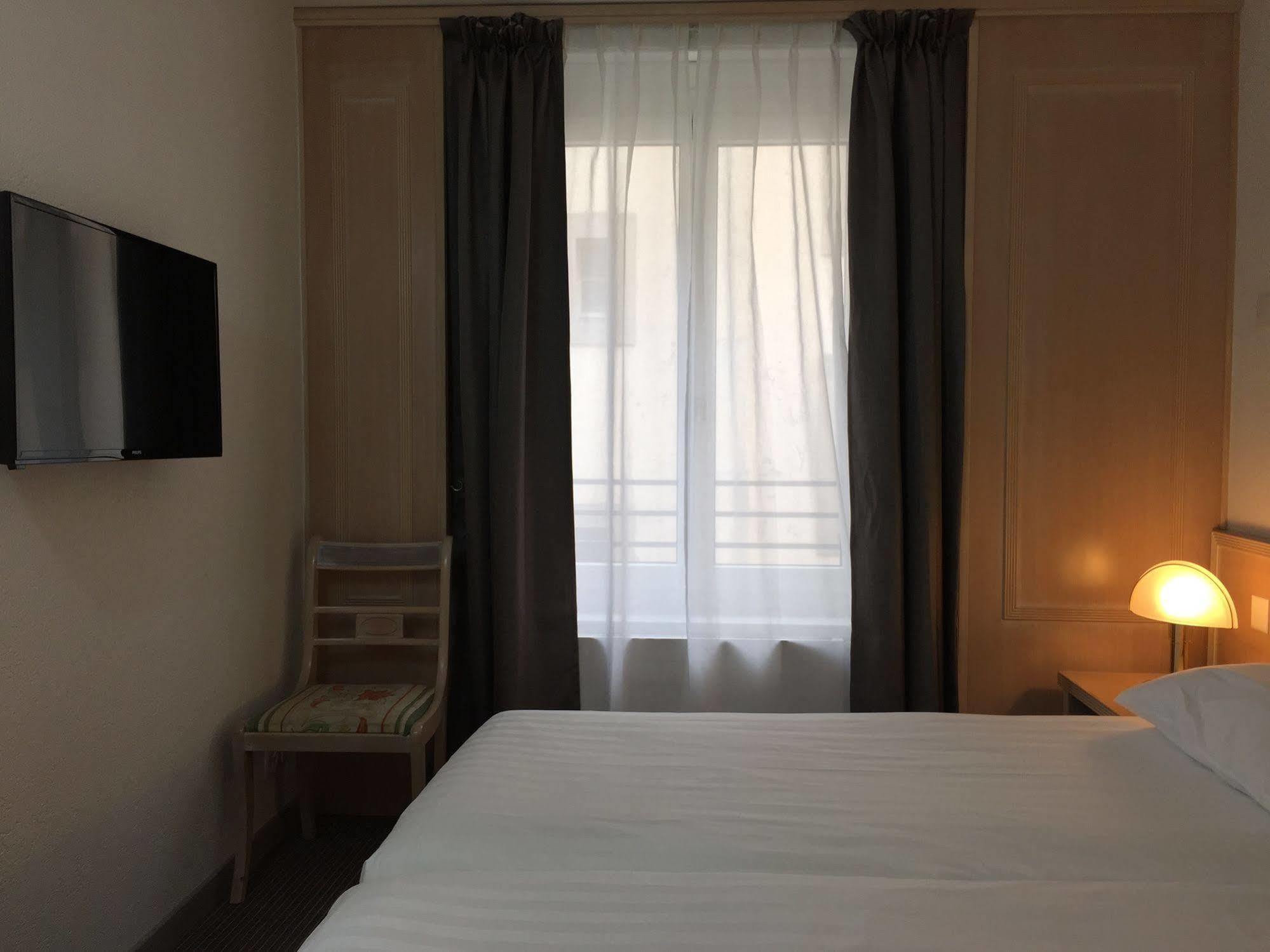 Appart'Hotel Residence Cityzen Geneva Luaran gambar