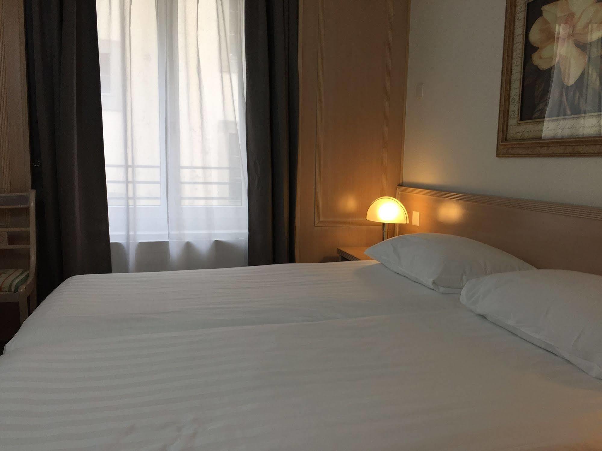 Appart'Hotel Residence Cityzen Geneva Luaran gambar