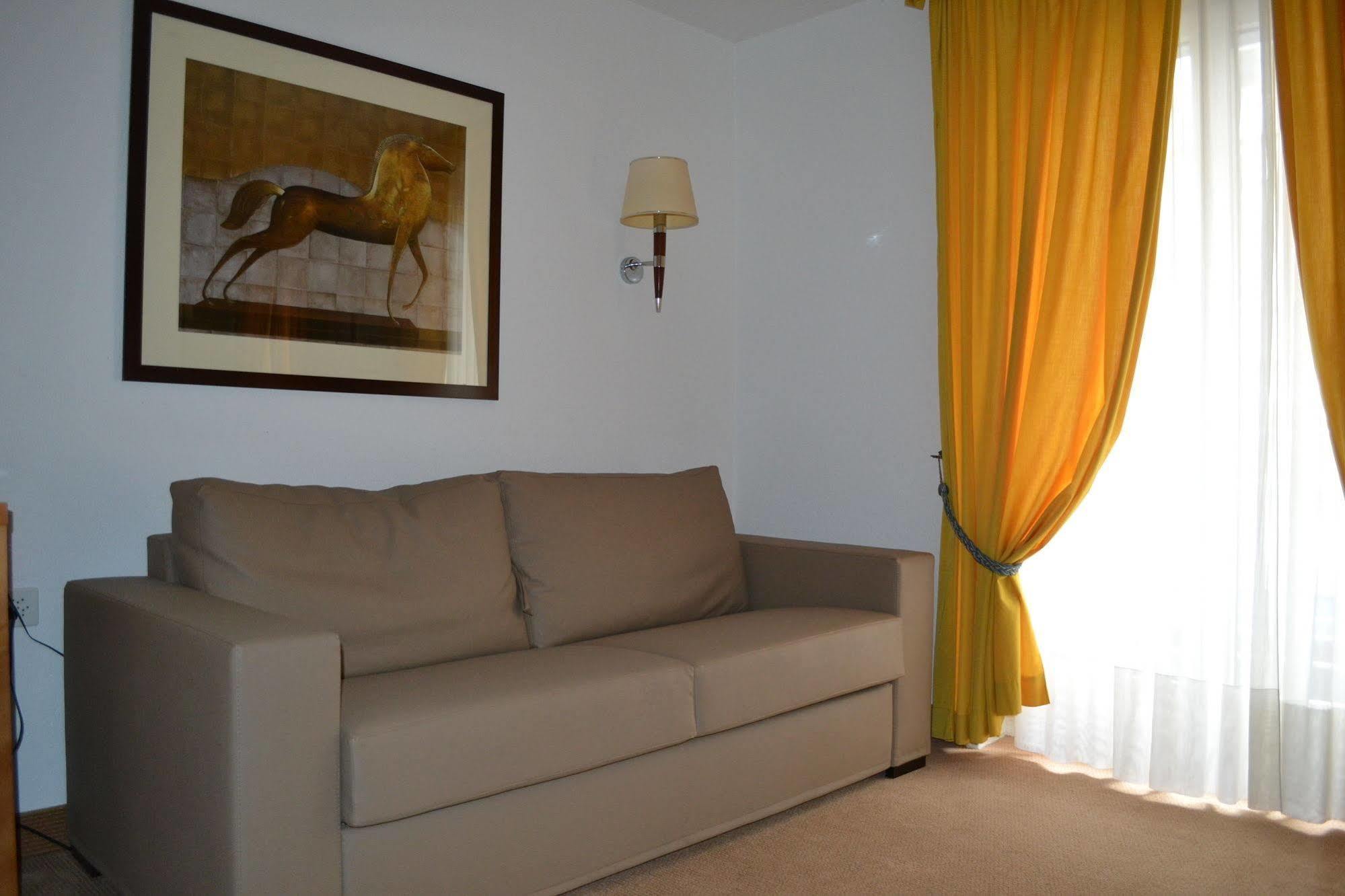 Appart'Hotel Residence Cityzen Geneva Luaran gambar