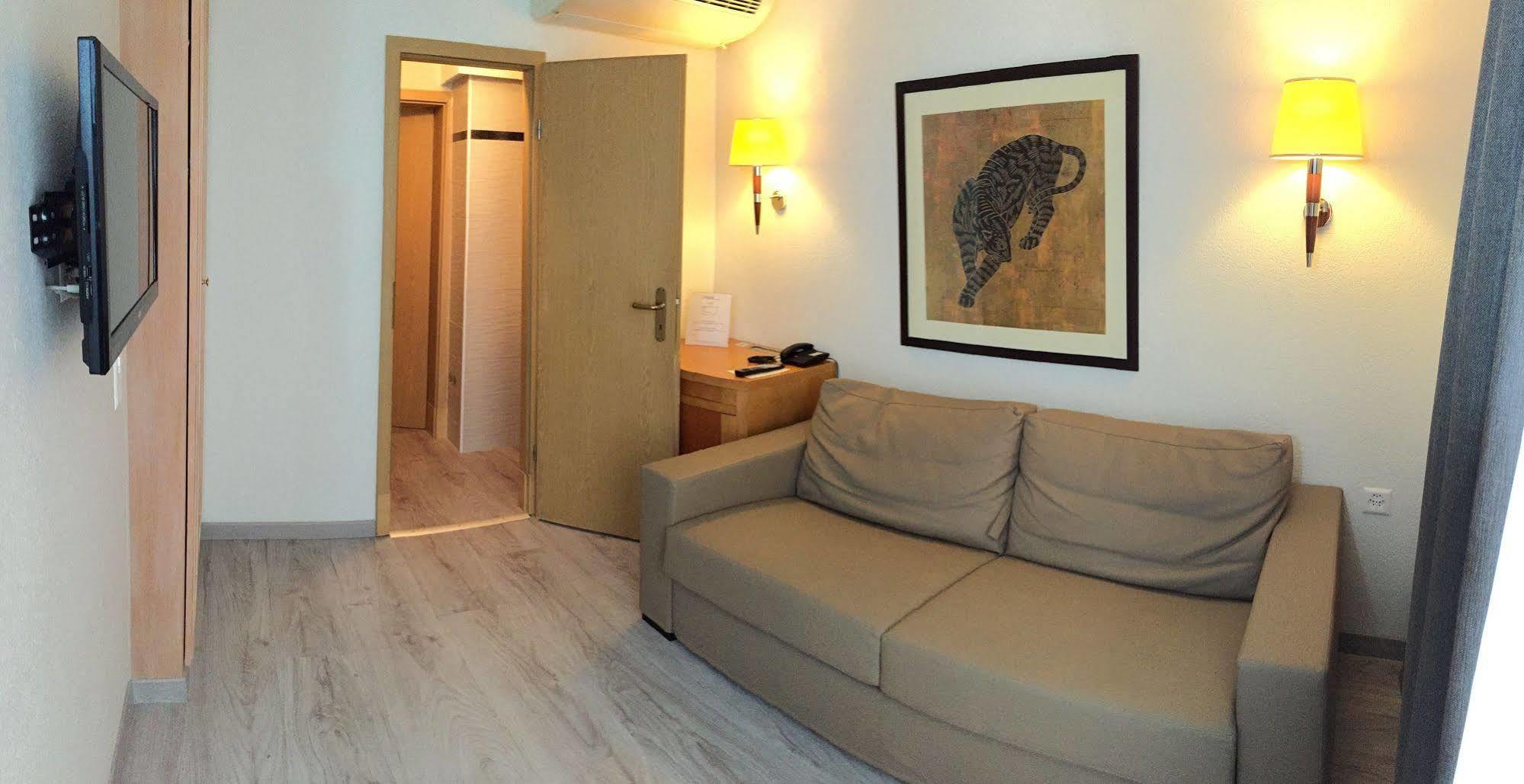 Appart'Hotel Residence Cityzen Geneva Luaran gambar