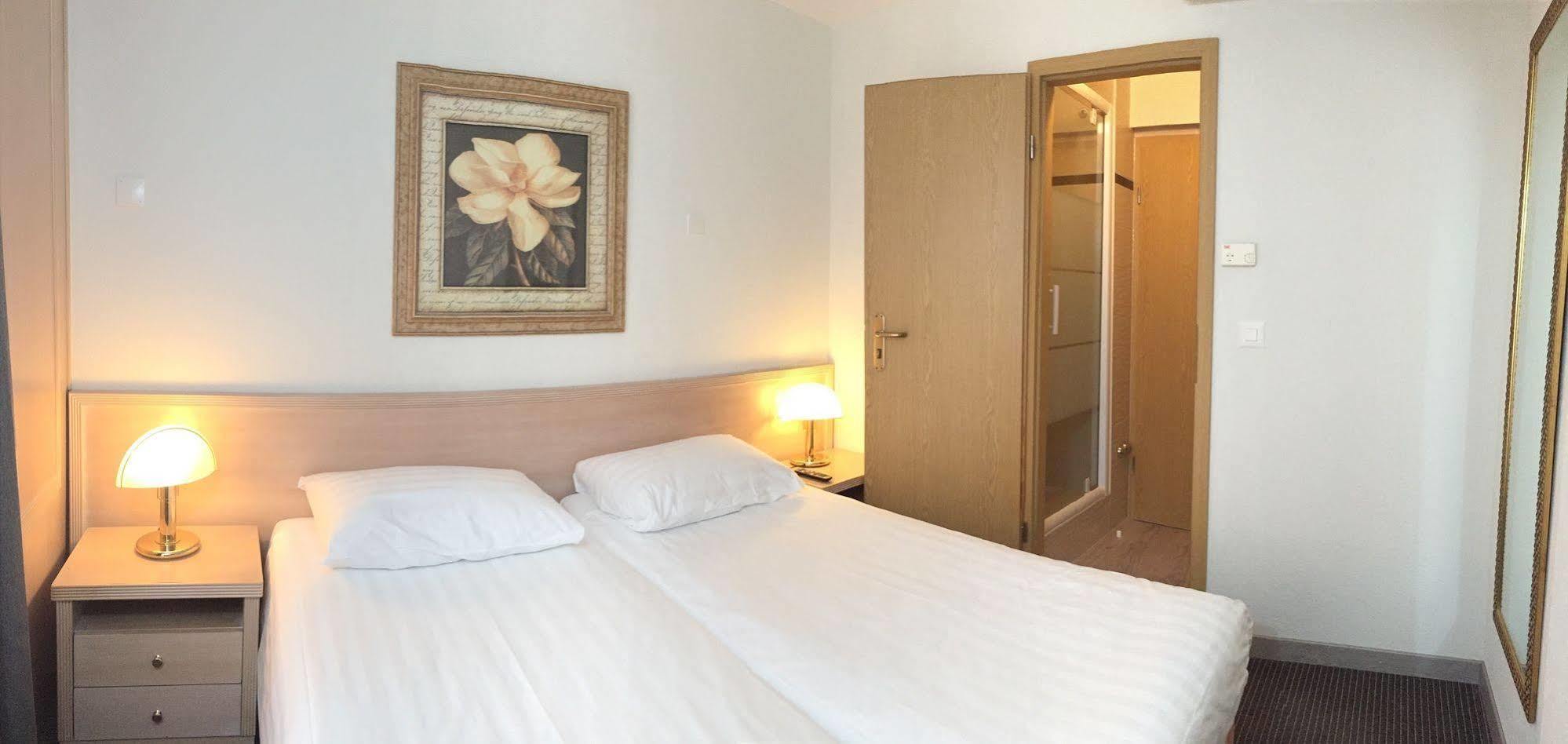 Appart'Hotel Residence Cityzen Geneva Luaran gambar