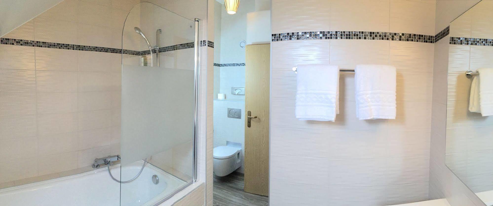 Appart'Hotel Residence Cityzen Geneva Luaran gambar