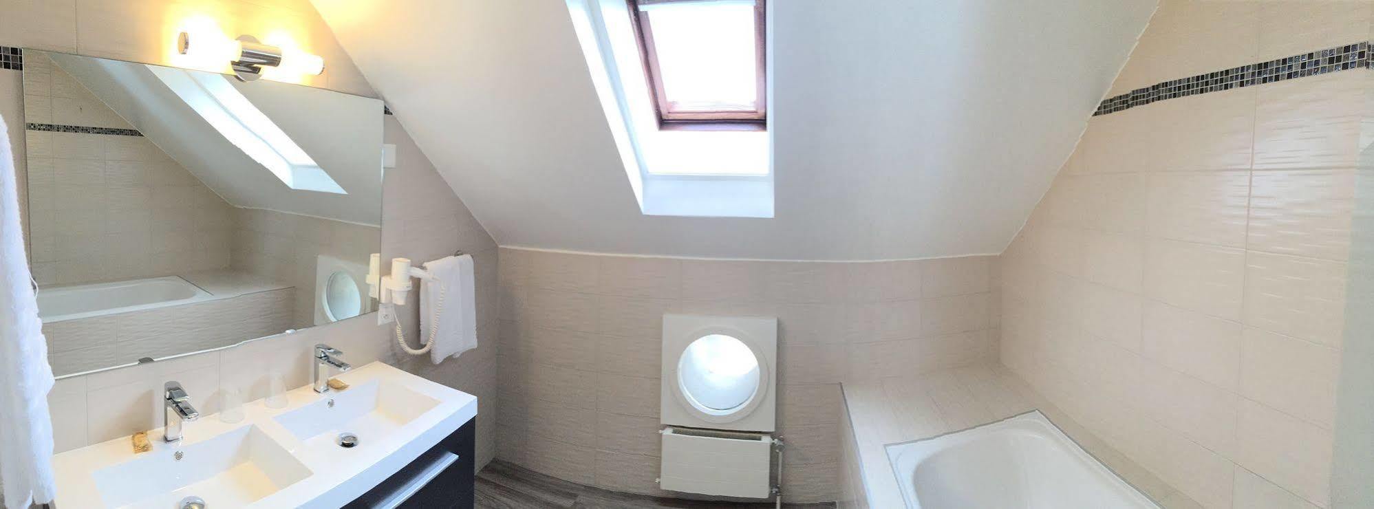 Appart'Hotel Residence Cityzen Geneva Luaran gambar
